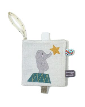 Buggyboekje Snoozebaby Numbers