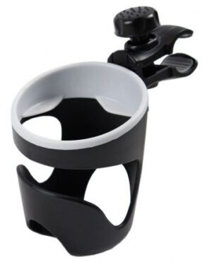 Cupholder Kinderwagen / Buggy Yrda Zwart