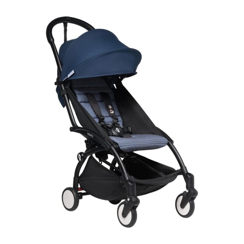 Buggy BABYZEN YOYO² Black/Air France Blue