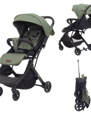 Buggy Novi Baby® Travel Go Forest Green