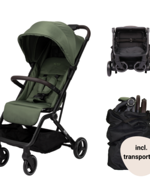 Buggy Novi Baby® Cloud Go Forest Green
