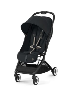 Buggy Cybex Orfeo Magic Black/Black - Black Frame
