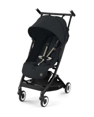 Buggy Cybex Libelle Magic Black/Black - Black Frame
