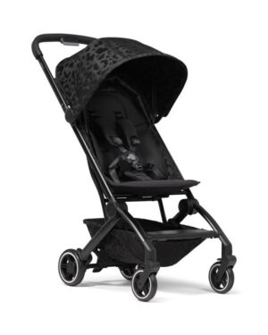 Buggy Joolz Aer +Plus Chic Black Special Edition