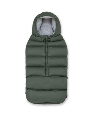Voetenzak Joolz Puffer Forest Green