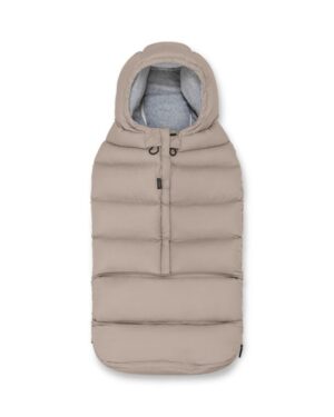 Voetenzak Joolz Puffer Sandy Taupe