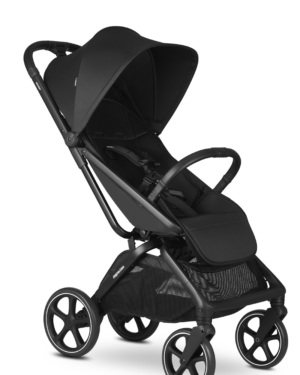 Buggy Easywalker Rockey L Pure Black