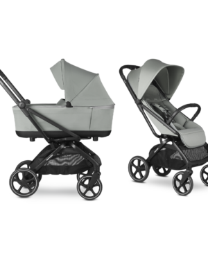 Buggy Easywalker Rockey L Fresh Green + Reiswieg Fresh Green