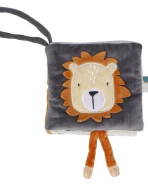 Buggyboek Tryco Activiteiten Jungle