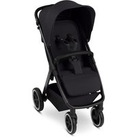 Productgegevens: Robuuste buggy met luchtbanden en geïntegreerde vering Leeftijdsadvies: Vanaf ca. 6 maanden (voor kinderen die al kunnen zitten) tot ca. 4 jaar en/of max. 22 kg Uiterst wendbaar dankzij de zwenkbare voorwielen Moeiteloos met één hand op te vouwen met praktische stand-alone functie ABC Design Praktisch reissysteem: eenvoudige bevestiging van de baby-autostoel (apart verkrijgbaar) Gewatteerde zitting met in hoogte verstelbare voetsteun en vlakke ligpositie Kan vanaf de geboorte gebruikt worden dankzij het optionele reissysteem met je baby-autostoeltje HappyBelt® 5-punts gordelsysteem met magnetische sluiting Extra grote zonnekap met beschermingsfactor UPF 50+ plus extra opvouwbare zonnekap: biedt veel schaduw Rugleuning en voetensteun kunnen worden versteld tot een volledig achteroverleunende positie Gebruiksgebied: Stad