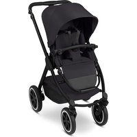 Productgegevens: Comfortabele buggy/sportwagen met grote en lekvrije luchtkamerwielen Compact opvouwbaar en zeer laag gewicht Volledig vlakke ligpositie Leeftijdsadvies: Vanaf ca. 6 maanden (voor kinderen die al kunnen zitten) tot ca. 4 jaar en/of max. 22 kg Kan ook gebruikt worden vanaf de geboorte met optionele reiswieg en/of autostoeltje (niet inbegrepen) NIEUW: Optimale ventilatie aan de achterkant voor warme dagen NIEUW: Inclusief meerdelig zitkussen NIEUW: HappyBelt® 5-punts gordelsysteem met magneetsluiting NIEUW: Gesloten boodschappenmand: beschermt je spullen tegen nieuwsgierige blikken en diefstal Vrij te kiezen kijkrichting dankzij draaibare zitting Afmetingen & gewicht: Afmetingen in gemonteerde toestand (lengte x breedte x hoogte): 88 x 60 x 108 cm Opgevouwen afmetingen (lengte x breedte x hoogte): 74 x 60 x 42