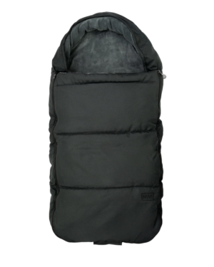 Voetenzak Novi Baby® Cozy Solid Black