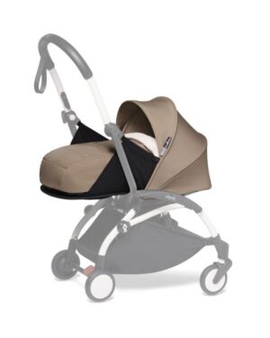 Newborn Pack BABYZEN YOYO Taupe