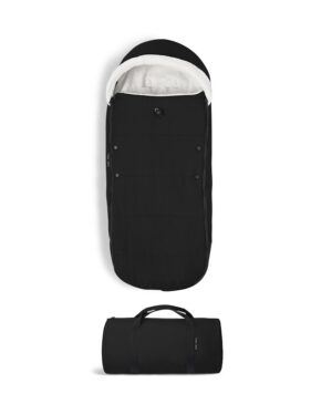 Voetenzak Stokke YOYO3 Black